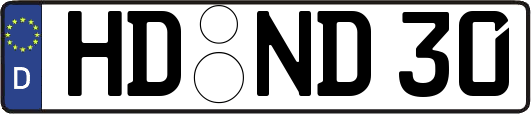 HD-ND30
