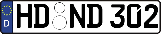 HD-ND302