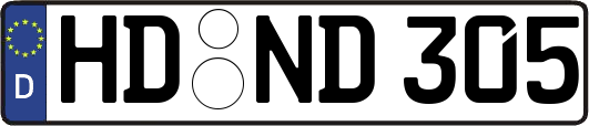 HD-ND305