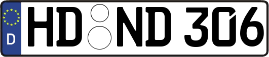 HD-ND306
