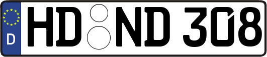 HD-ND308