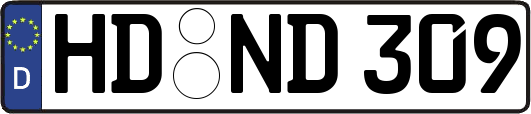 HD-ND309