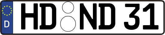 HD-ND31