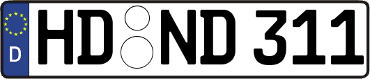 HD-ND311