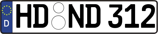 HD-ND312
