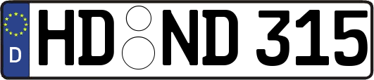 HD-ND315