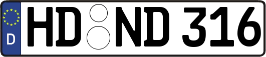 HD-ND316