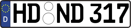 HD-ND317