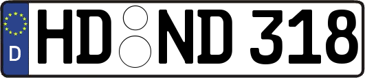 HD-ND318
