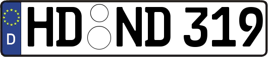 HD-ND319