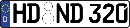 HD-ND320