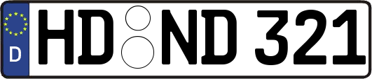 HD-ND321