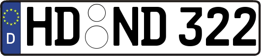 HD-ND322