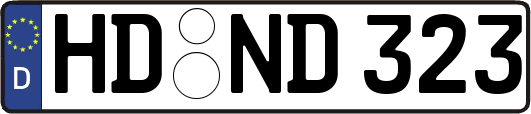 HD-ND323