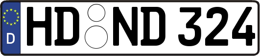 HD-ND324