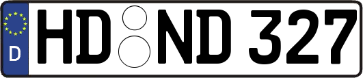 HD-ND327