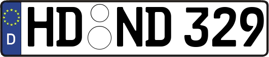 HD-ND329