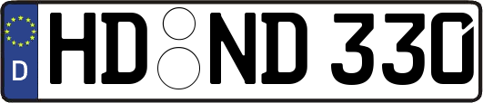 HD-ND330