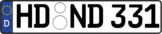 HD-ND331