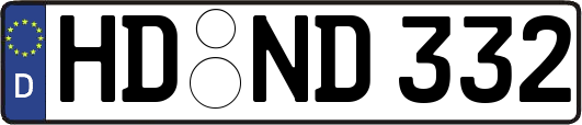 HD-ND332