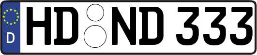 HD-ND333