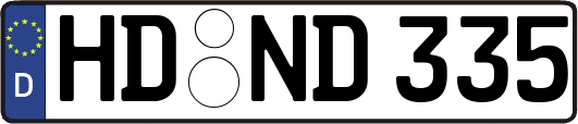 HD-ND335