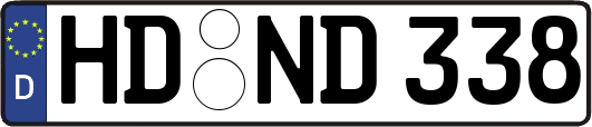 HD-ND338