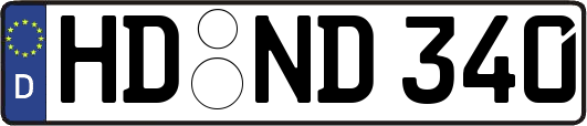 HD-ND340