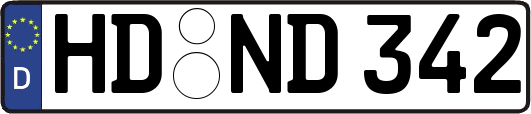 HD-ND342