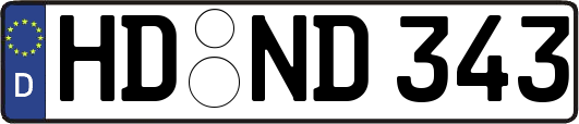 HD-ND343