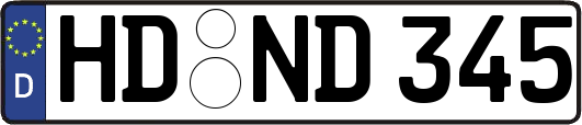 HD-ND345