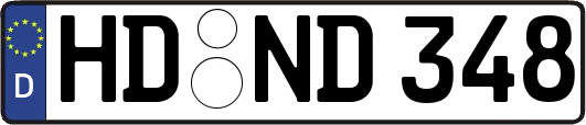 HD-ND348