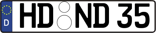 HD-ND35