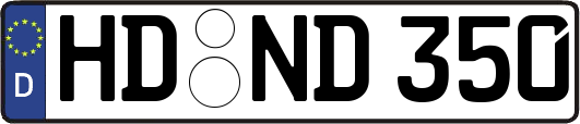 HD-ND350
