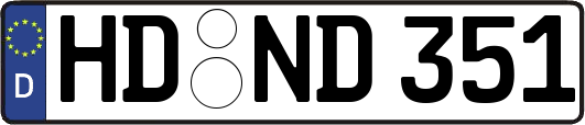 HD-ND351