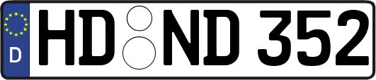 HD-ND352