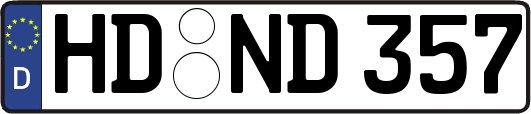 HD-ND357