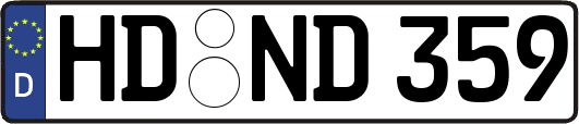 HD-ND359