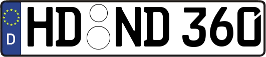 HD-ND360