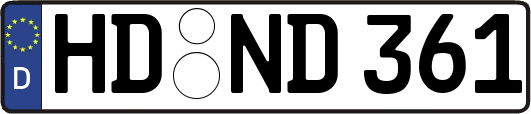 HD-ND361