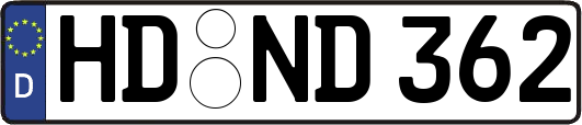 HD-ND362