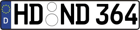HD-ND364