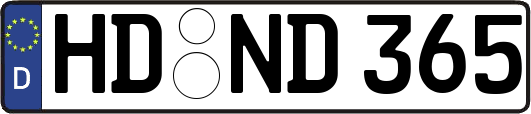 HD-ND365