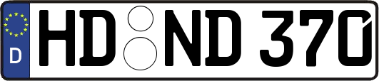HD-ND370