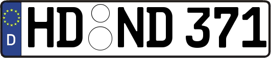 HD-ND371