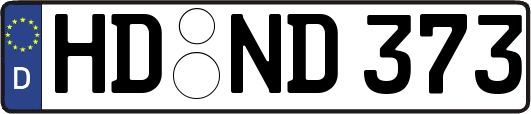 HD-ND373