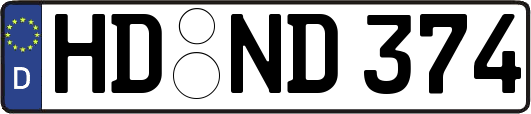 HD-ND374
