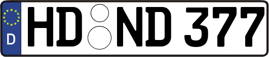 HD-ND377