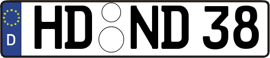 HD-ND38