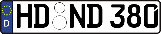 HD-ND380